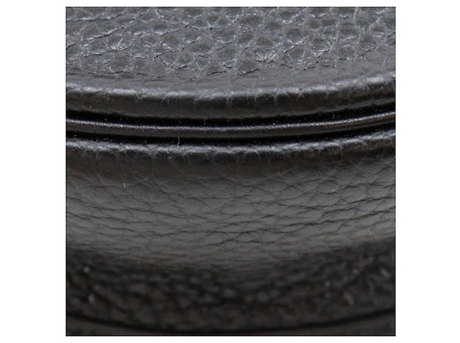 Dior Crossbody aus schwarzem Leder - vista 18