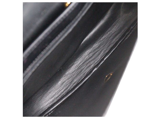 Dior Crossbody aus schwarzem Leder - vista 19