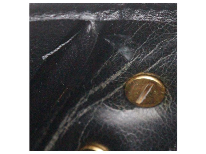 Dior Crossbody aus schwarzem Leder - vista 20