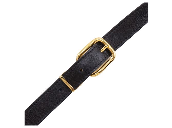 Dior Crossbody aus schwarzem Leder - vista 21