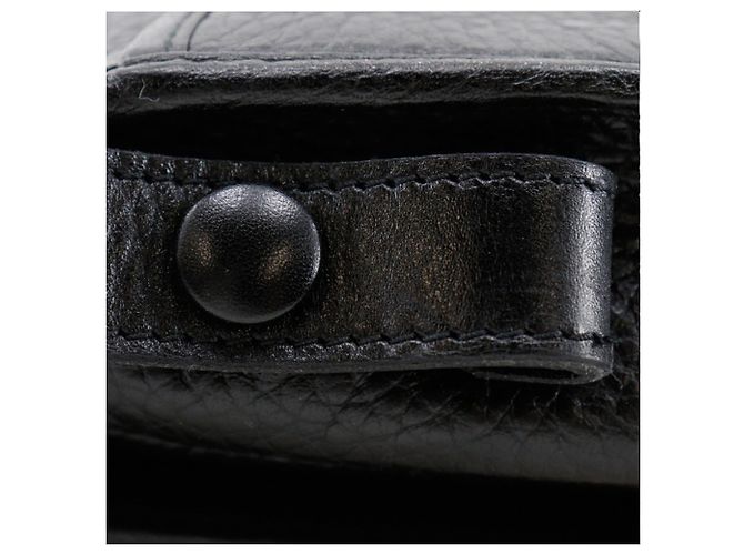 Dior Crossbody aus schwarzem Leder - vista 6