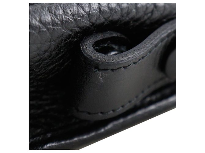 Dior Crossbody aus schwarzem Leder - vista 7