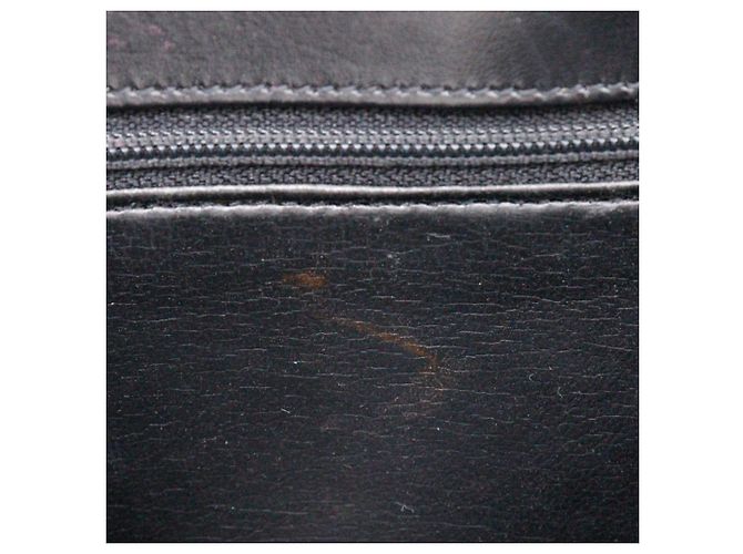 Dior Crossbody aus schwarzem Leder - vista 8