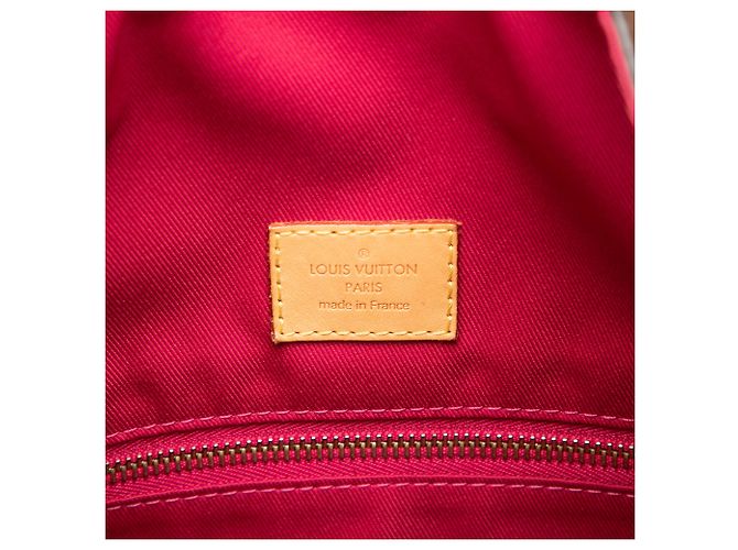 Louis Vuitton Marrone Monogram Graceful MM - vista 5