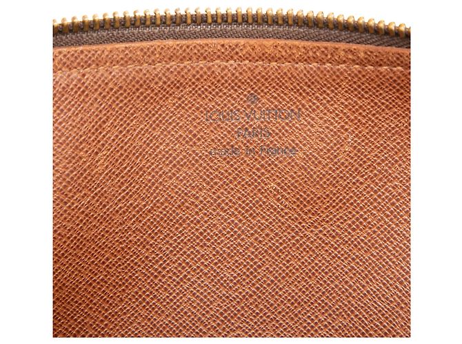 Louis Vuitton Marrone Monogram Papillon 30 - vista 5