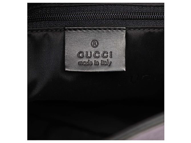 Borsa a tracolla Jackie in velluto viola Gucci Porpora - vista 5