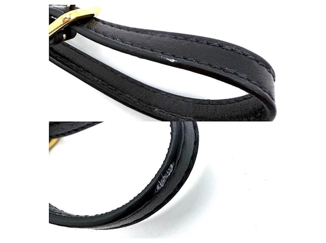 Ribbon Pochette con nastro da donna Prada Nero - vista 7