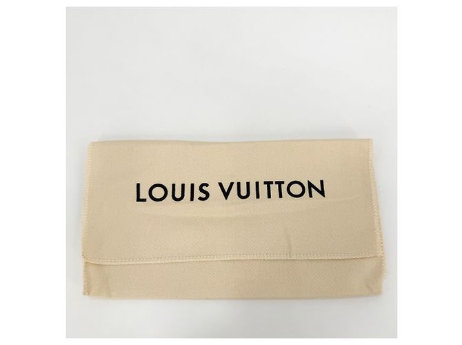 Louis Vuitton Monogram Zippy Wallet von Takashi Murakami Braun Mehrfarben Monogramm - Ansicht 9