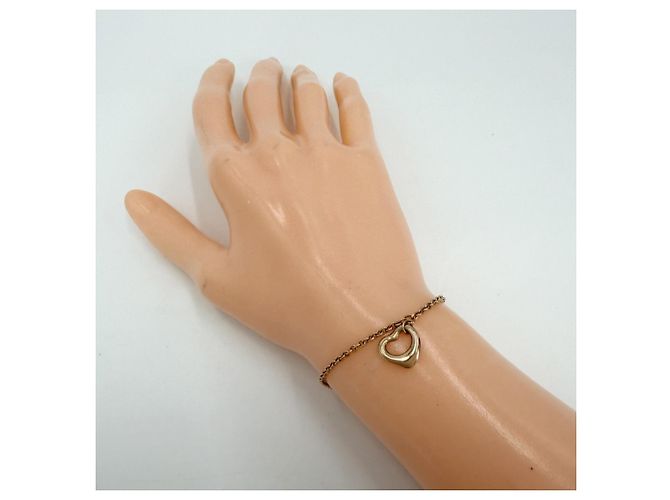 Bracciale con charm Tiffany & Co. in oro rosa 18K - vista 2