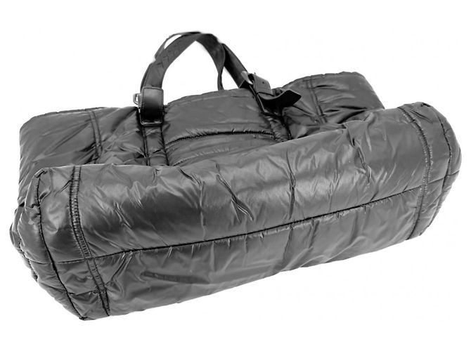 Borsa Tote Intrecciato Bottega Veneta Nero - vista 3