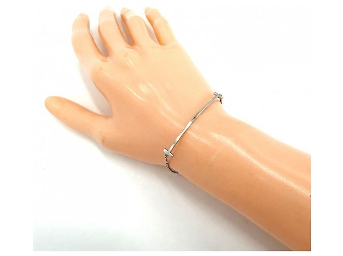Tiffany & Co. T Smile Armband - Ansicht 2