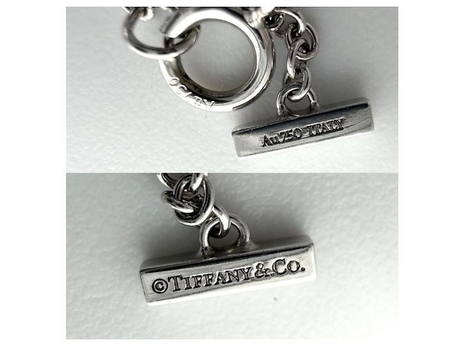 Tiffany & Co. T Smile Armband - Ansicht 3