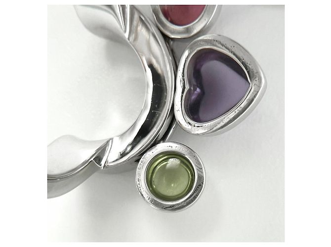 Anello Bvlgari Bulgari Allegra da donna Multicolore - vista 10