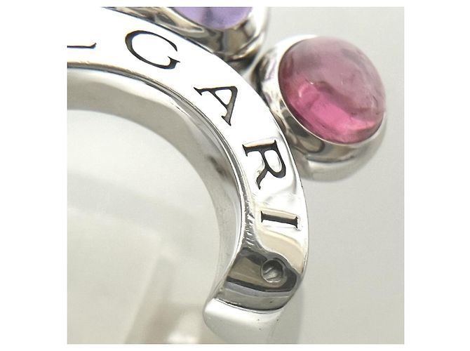 Anello Bvlgari Bulgari Allegra da donna Multicolore - vista 11