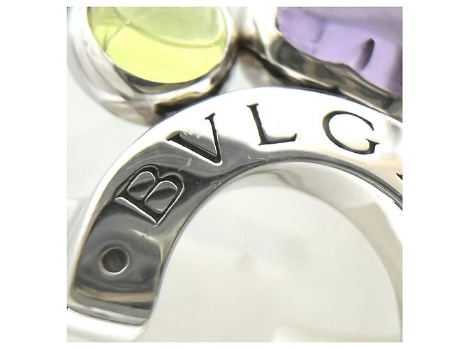 Anello Bvlgari Bulgari Allegra da donna Multicolore - vista 12