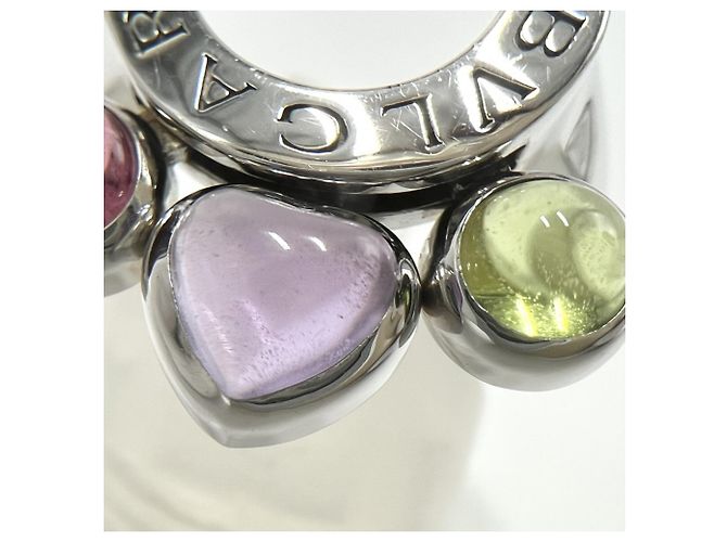 Anello Bvlgari Bulgari Allegra da donna Multicolore - vista 13