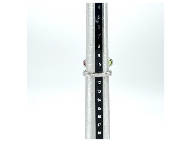 Anello Bvlgari Bulgari Allegra da donna Multicolore - vista 5