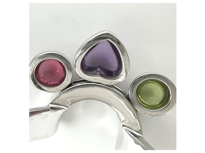Anello Bvlgari Bulgari Allegra da donna Multicolore - vista 9
