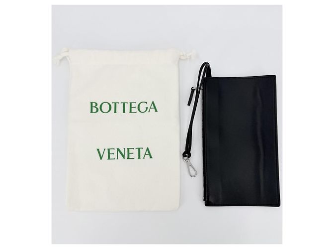 Borsa Tote Maxi Intrecciato Small Arco da donna Bottega Veneta Nero Bianco - vista 11