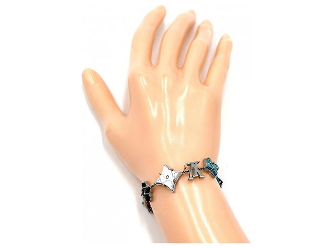 Bracciale Monogram Sunrise di Louis Vuitton - vista 3