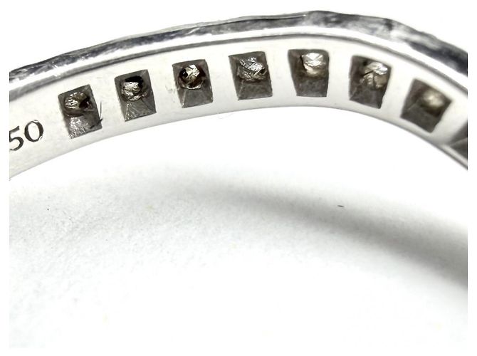 Tiffany & Co. Soleste V-Band Ring - Ansicht 8