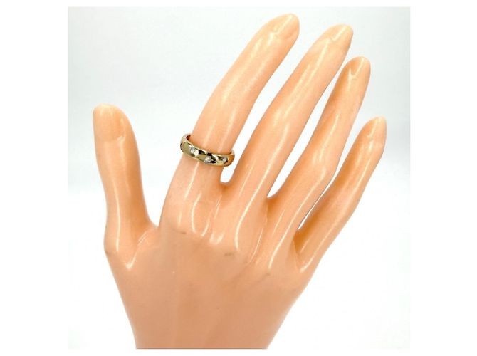Anello Dots da donna Tiffany & Co. Giallo - vista 2