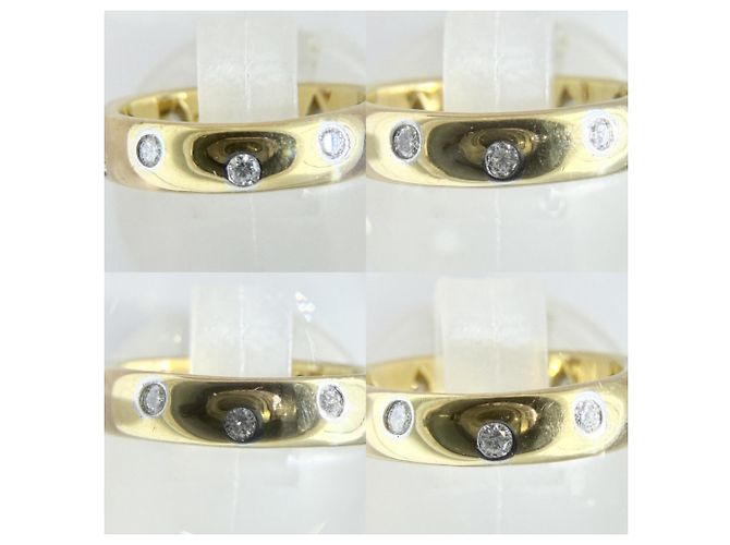 Anello Dots da donna Tiffany & Co. Giallo - vista 3