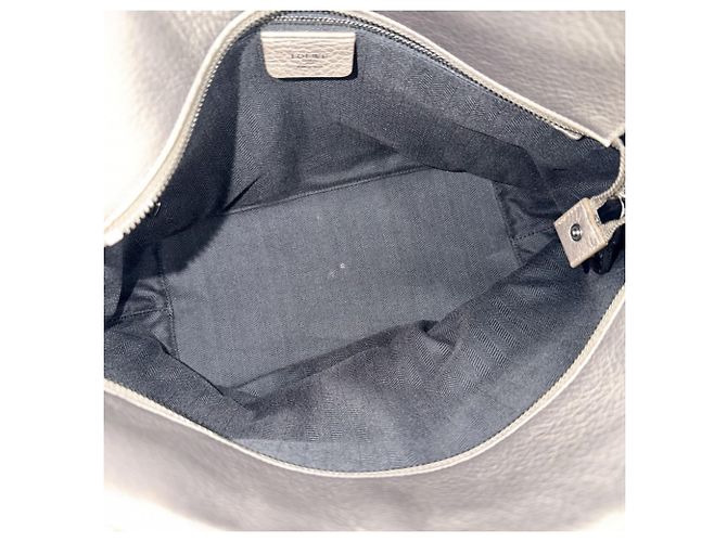 Borsa Tote Loewe Anagram Fusta D'oro - vista 4