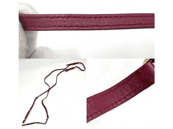 Portafoglio con catena Prada da donna Rosa - vista 8