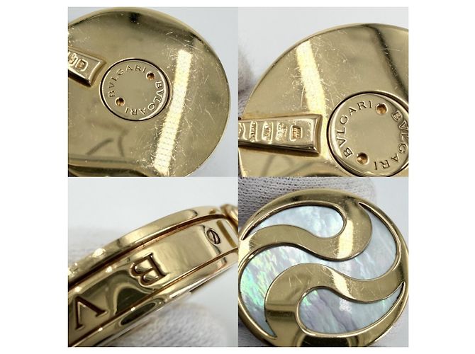 Bulgari Pendente in oro giallo 18K Bvlgari - vista 5