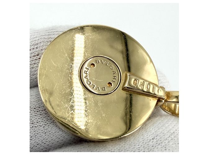 Bulgari Pendente in oro giallo 18K Bvlgari - vista 7