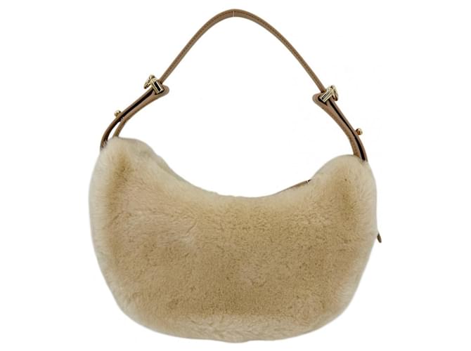 Borsa Arche da donna Prada Beige - vista 2