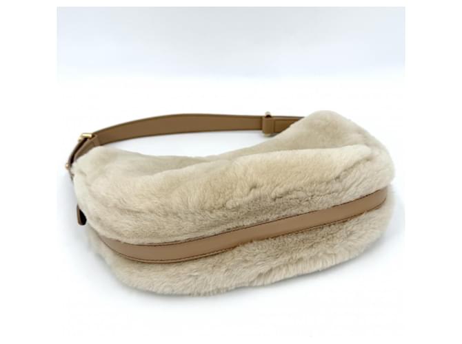 Borsa Arche da donna Prada Beige - vista 3
