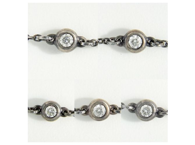 Tiffany & Co. By the Yard Charm-Armband - Ansicht 3