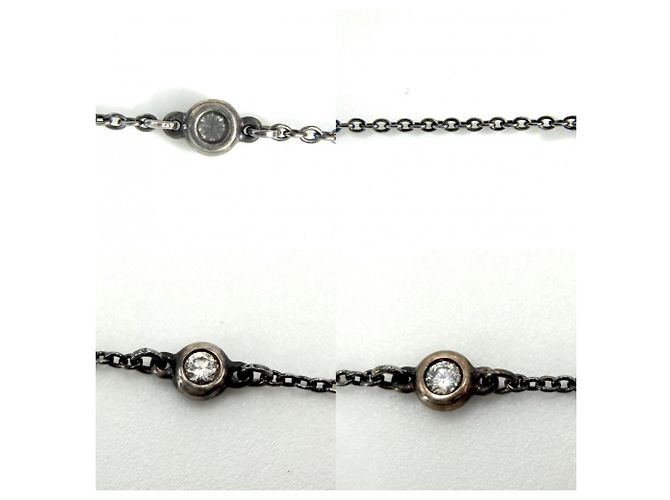 Tiffany & Co. By the Yard Charm-Armband - Ansicht 6