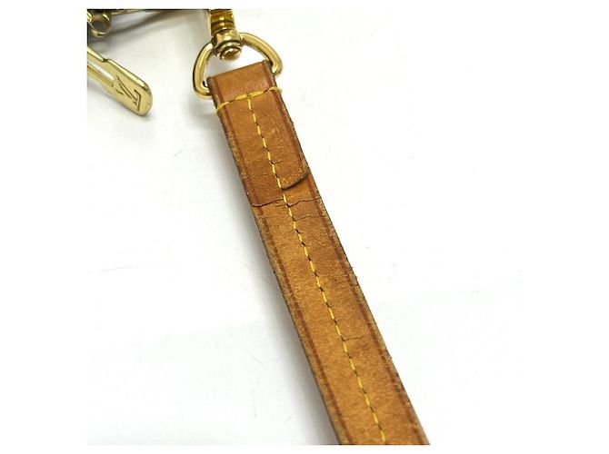 Borsa Louis Vuitton Alma Marrone Monogramma - vista 13