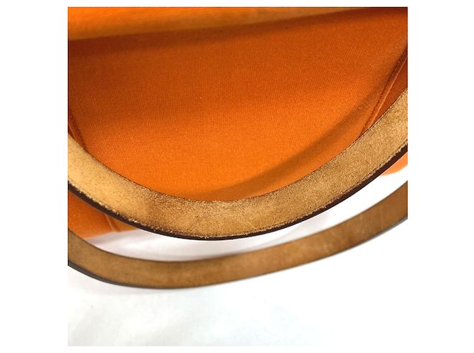 Hermès HERMES Cabas PM 2-Way Handbag Tote Arancione - vista 17