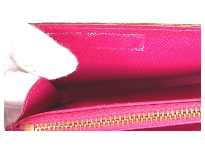 Sarah Portafoglio lungo con patta Louis Vuitton Monogram Multicolor Nero Multicolore - vista 12