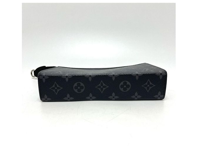 Borsa portafoglio Gaston Louis Vuitton Nero - vista 7