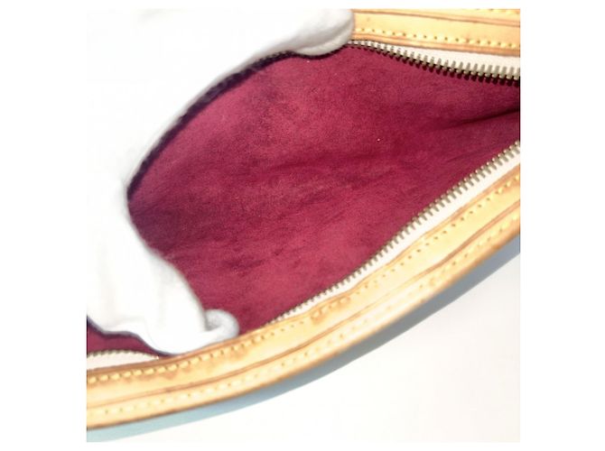 Louis Vuitton Monogram Multicolore Shirley Shoulder Bag White - view 4