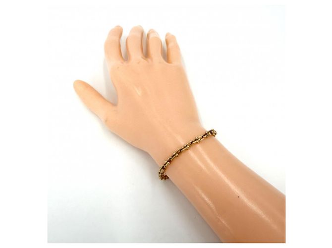 Bracciale con charm in oro giallo Tiffany & Co. - vista 2