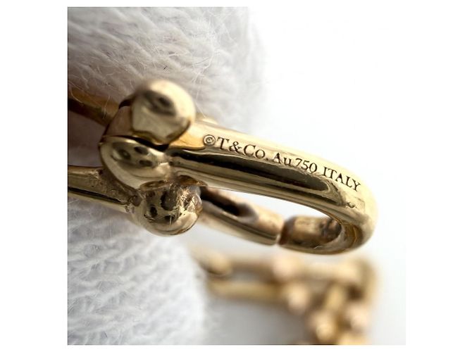 Bracciale con charm in oro giallo Tiffany & Co. - vista 3