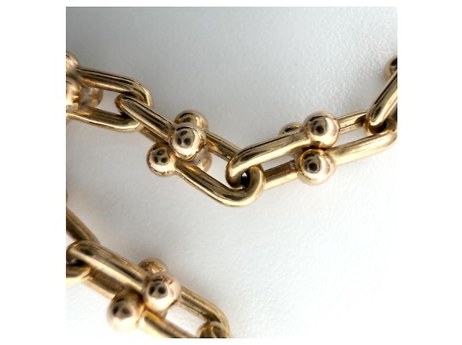 Bracciale con charm in oro giallo Tiffany & Co. - vista 5