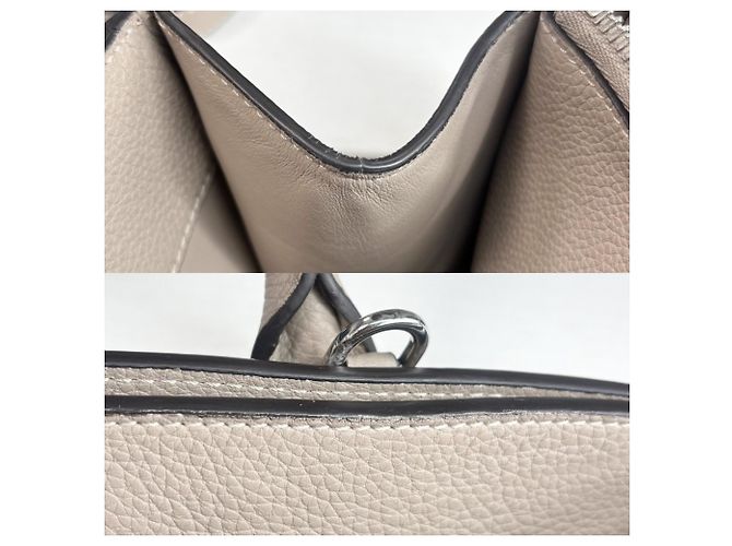 Borsa City Steamer MM da donna Louis Vuitton Beige - vista 13
