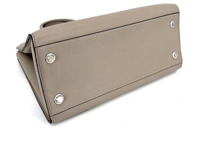 Borsa City Steamer MM da donna Louis Vuitton Beige - vista 3