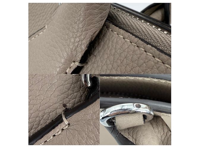 Borsa City Steamer MM da donna Louis Vuitton Beige - vista 7