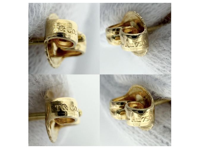 Orecchini Bean Design da donna Tiffany & Co. - vista 6