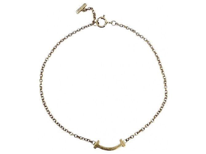 Bracciale T Smile Mini/Medium di Tiffany & Co. per donna - vista 2