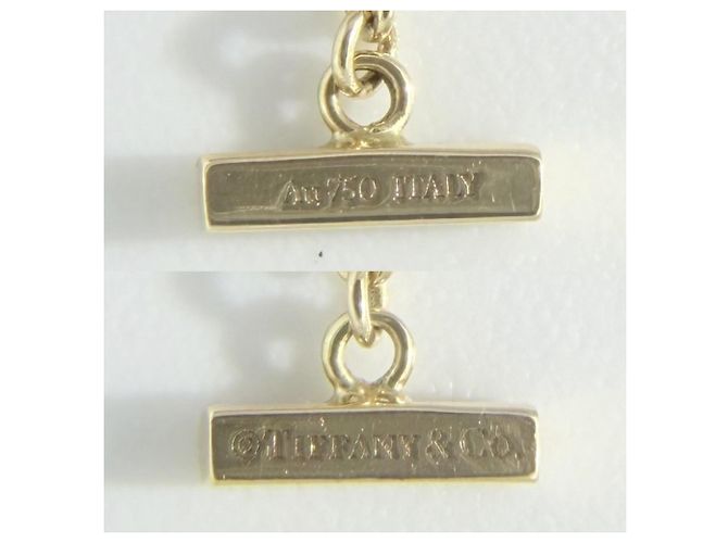 Bracciale T Smile Mini/Medium di Tiffany & Co. per donna - vista 5