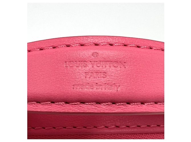 Pochette e borsa a tracolla Monogram Pop My Heart da donna Louis Vuitton Rosa - vista 5